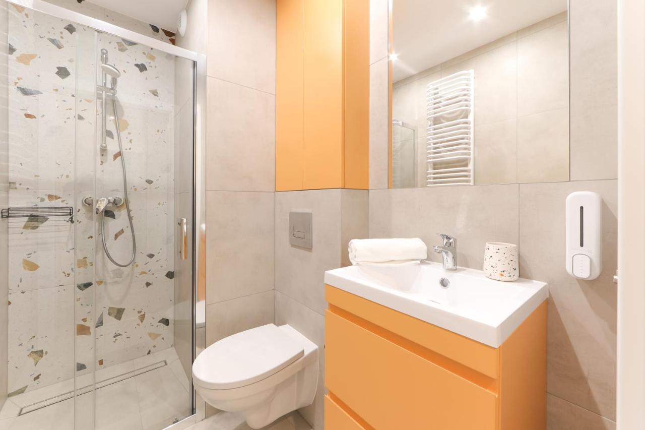 Apartamenty Meiera クラクフ エクステリア 写真
