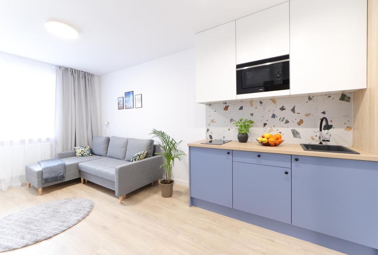 Apartamenty Meiera クラクフ エクステリア 写真