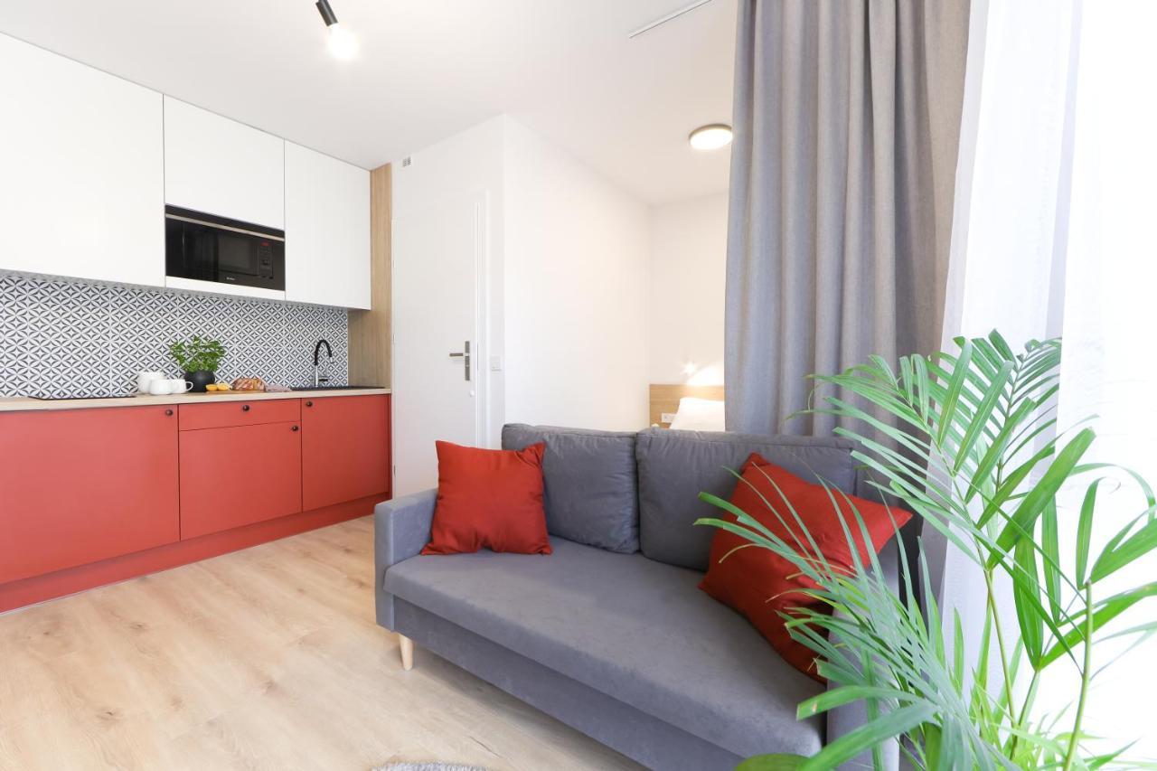 Apartamenty Meiera クラクフ エクステリア 写真