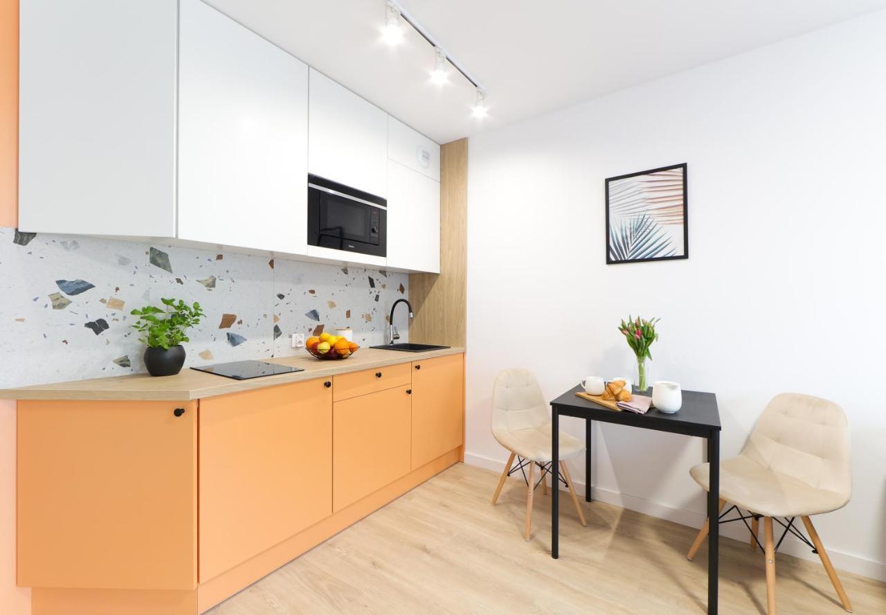 Apartamenty Meiera クラクフ エクステリア 写真