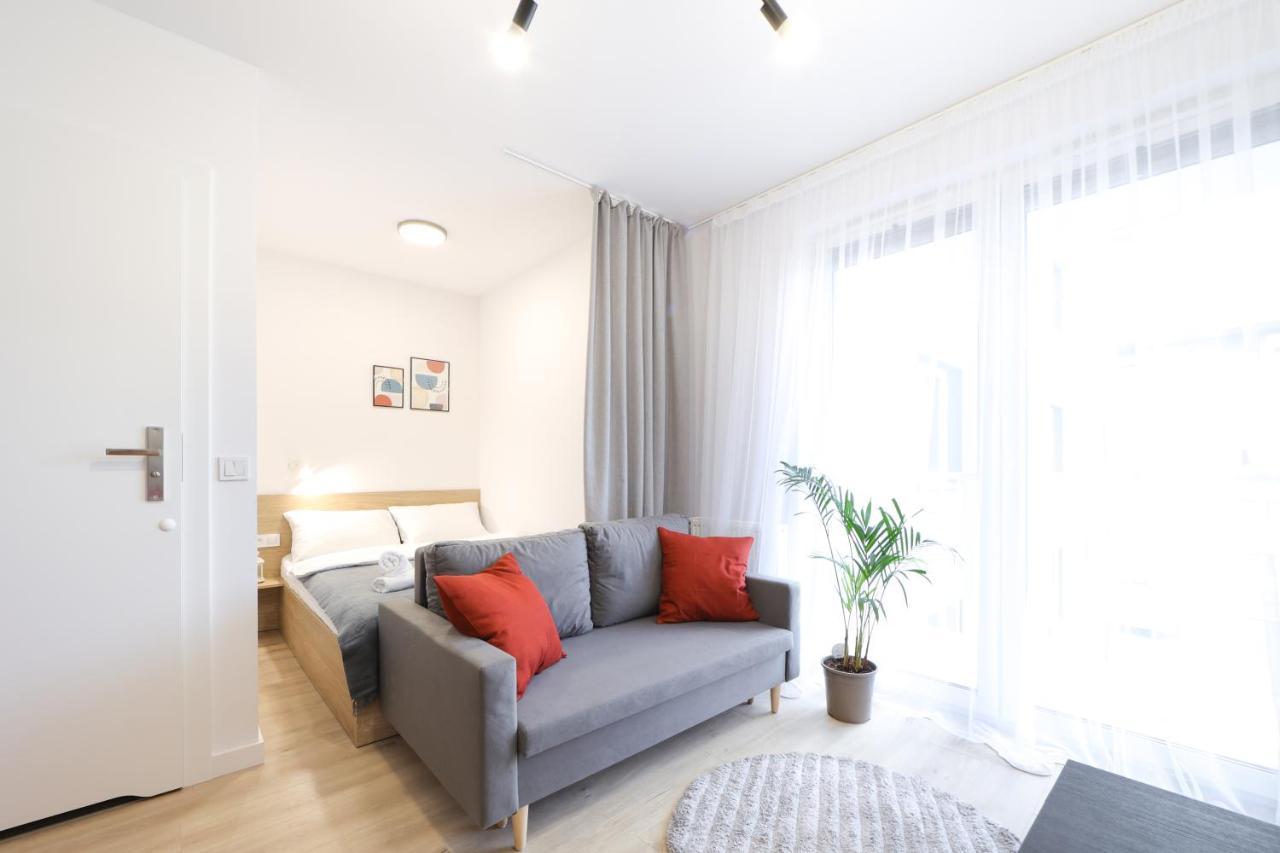 Apartamenty Meiera クラクフ エクステリア 写真
