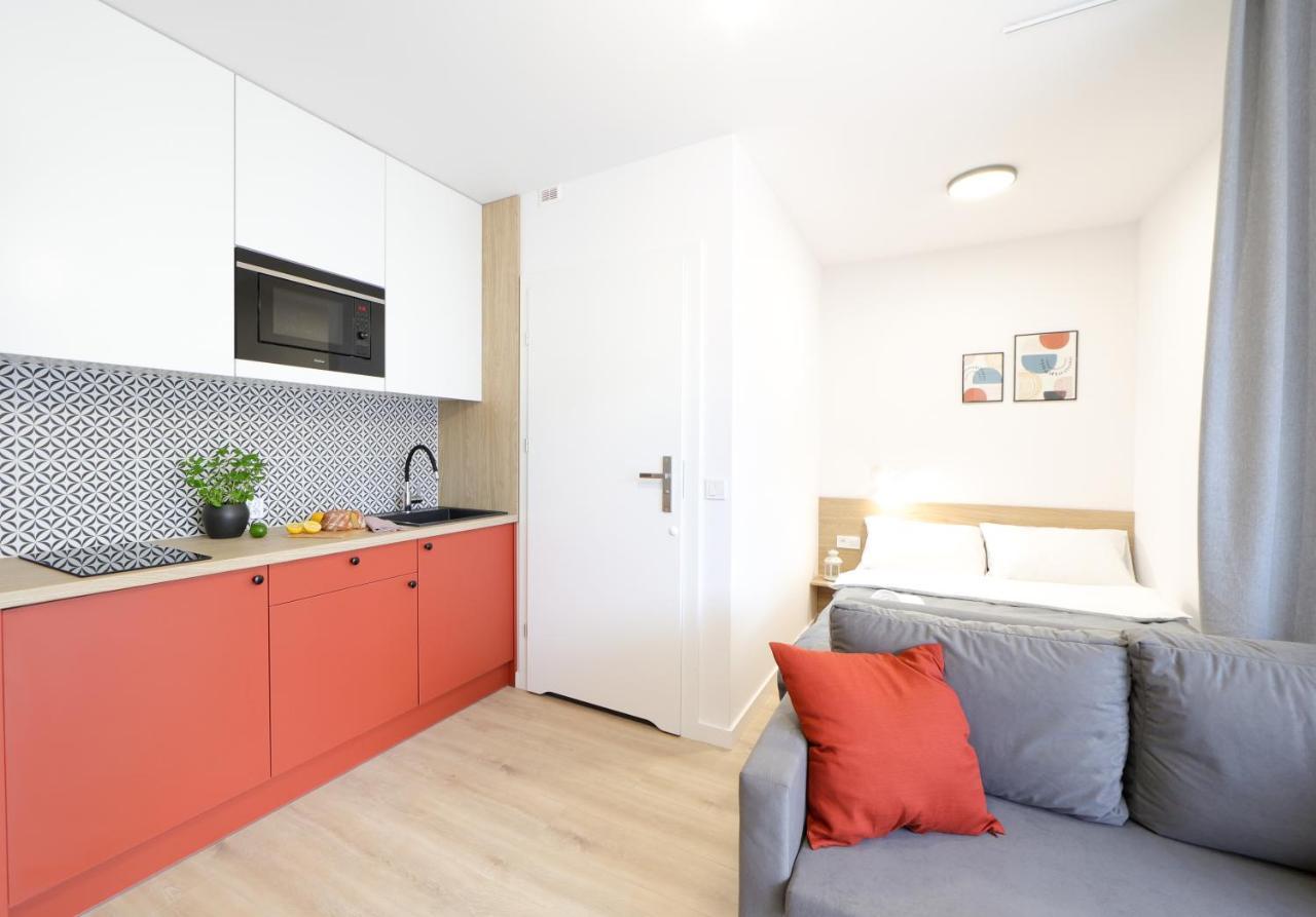 Apartamenty Meiera クラクフ エクステリア 写真