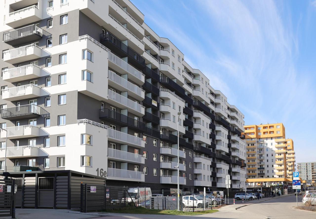 Apartamenty Meiera クラクフ エクステリア 写真