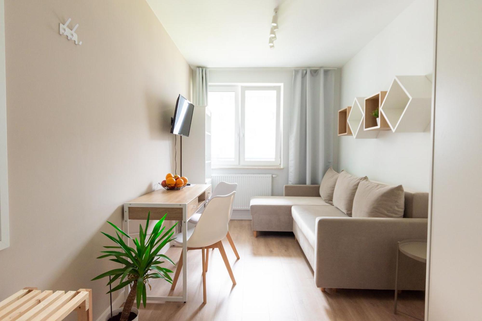 Apartamenty Meiera クラクフ エクステリア 写真