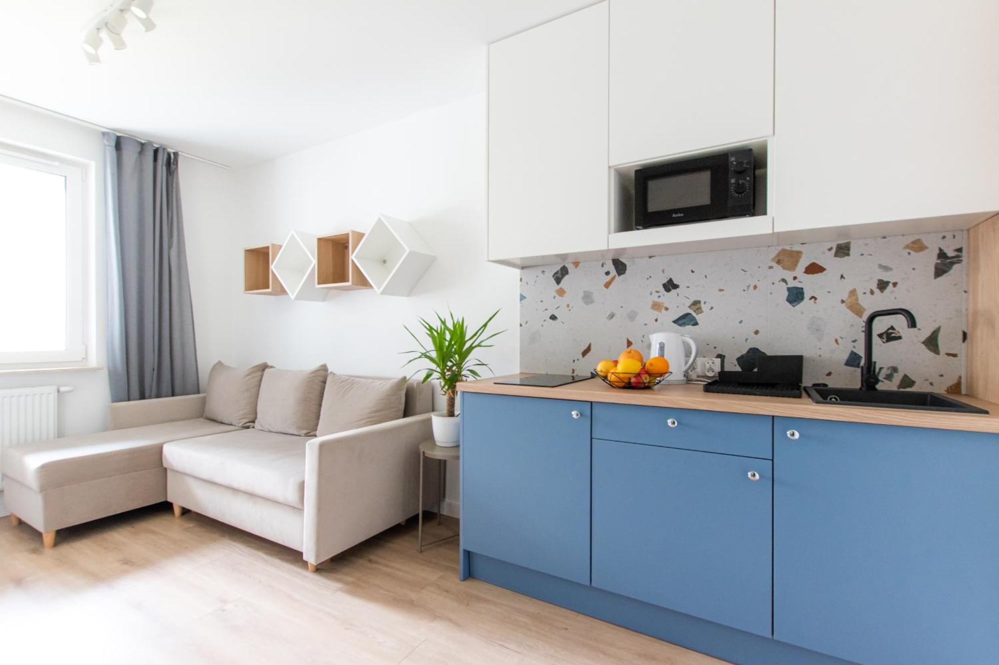 Apartamenty Meiera クラクフ エクステリア 写真