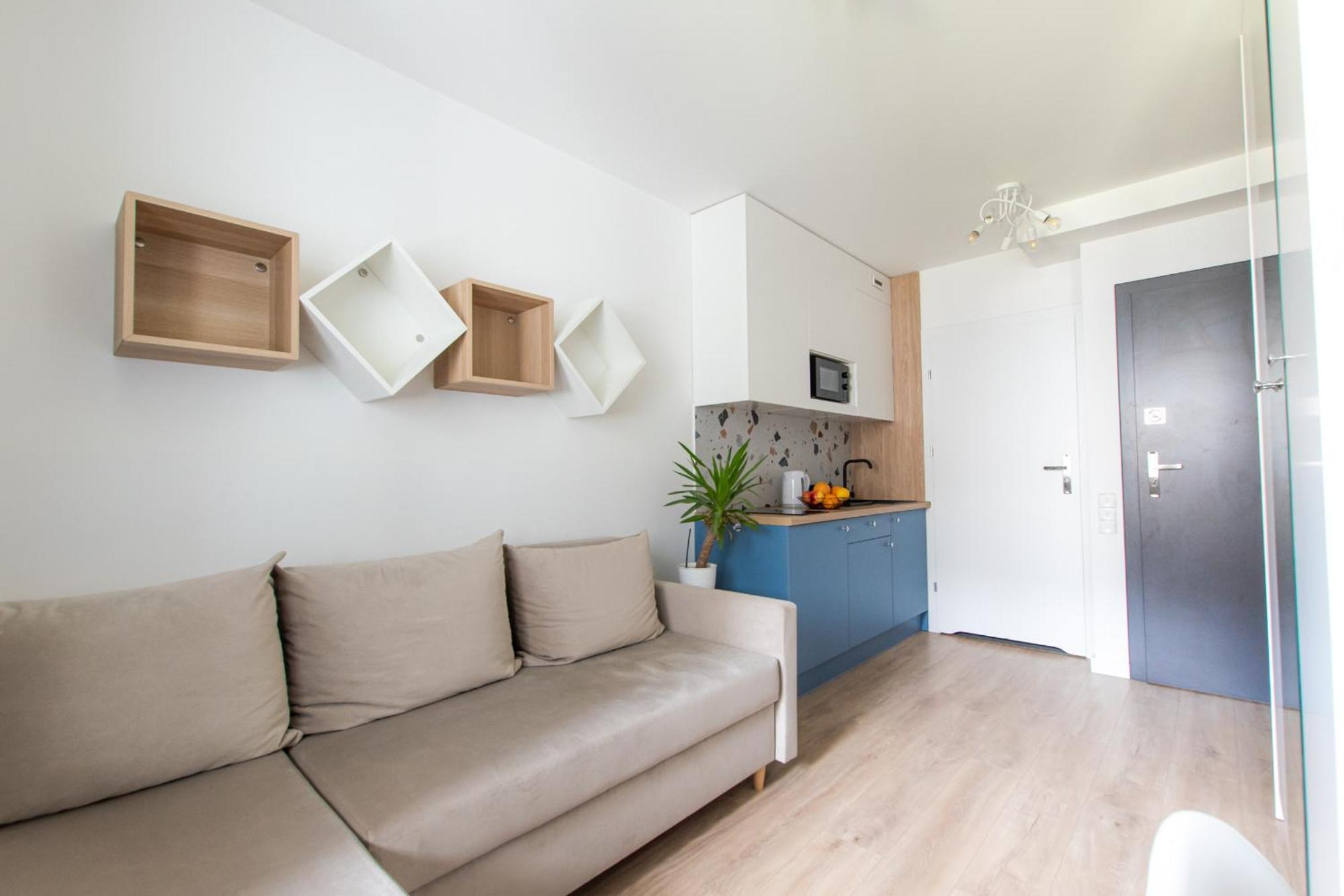 Apartamenty Meiera クラクフ エクステリア 写真