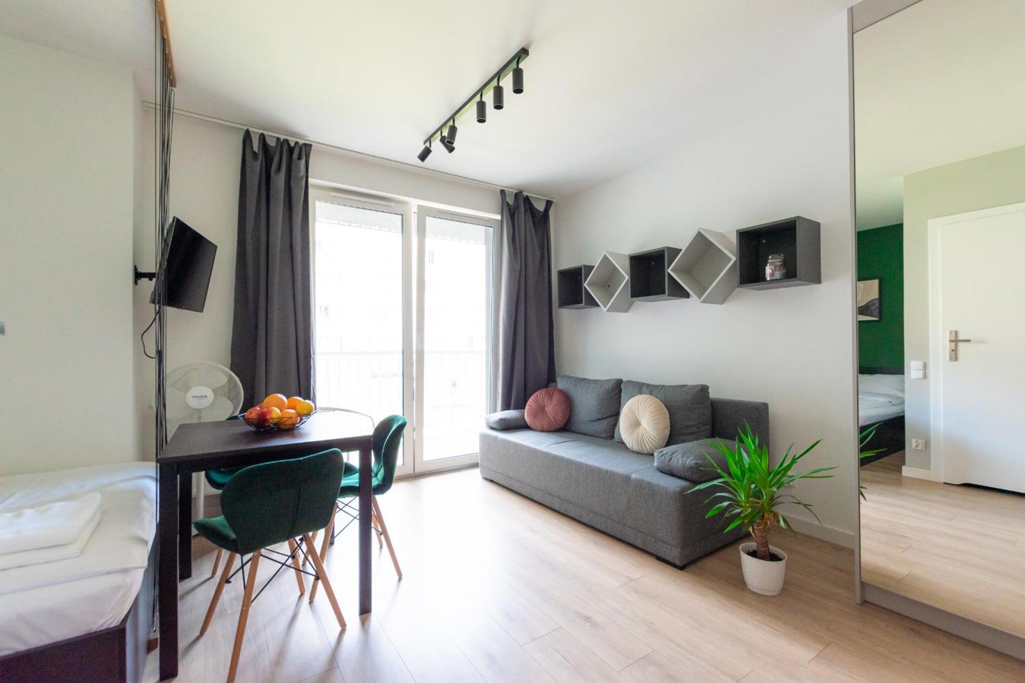 Apartamenty Meiera クラクフ エクステリア 写真