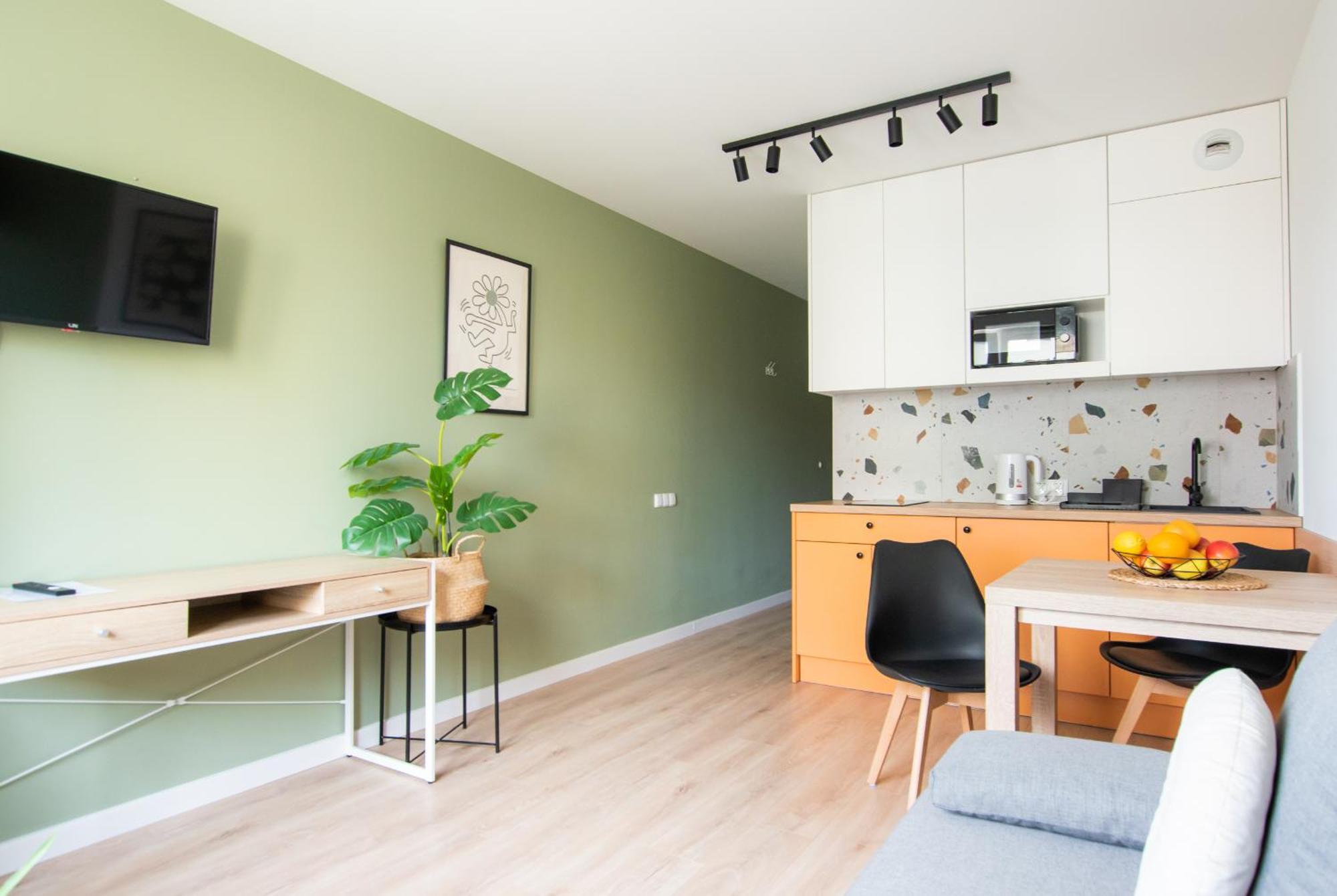 Apartamenty Meiera クラクフ エクステリア 写真