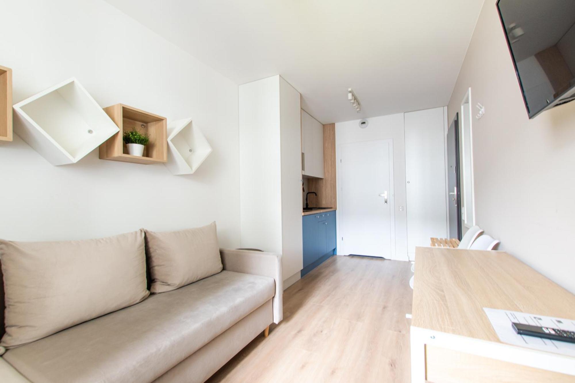 Apartamenty Meiera クラクフ エクステリア 写真