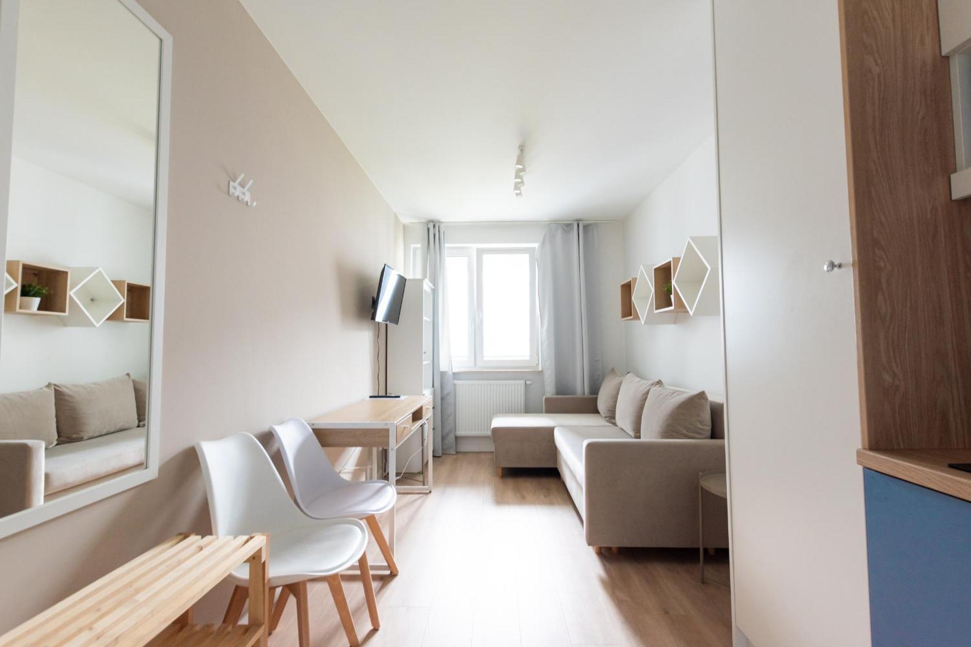 Apartamenty Meiera クラクフ エクステリア 写真