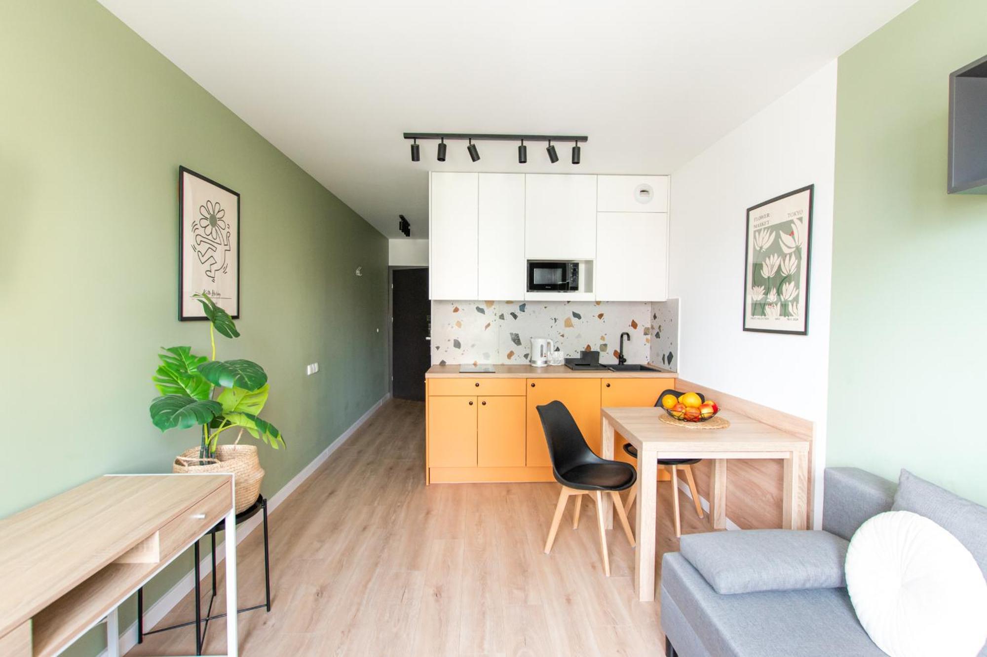 Apartamenty Meiera クラクフ エクステリア 写真