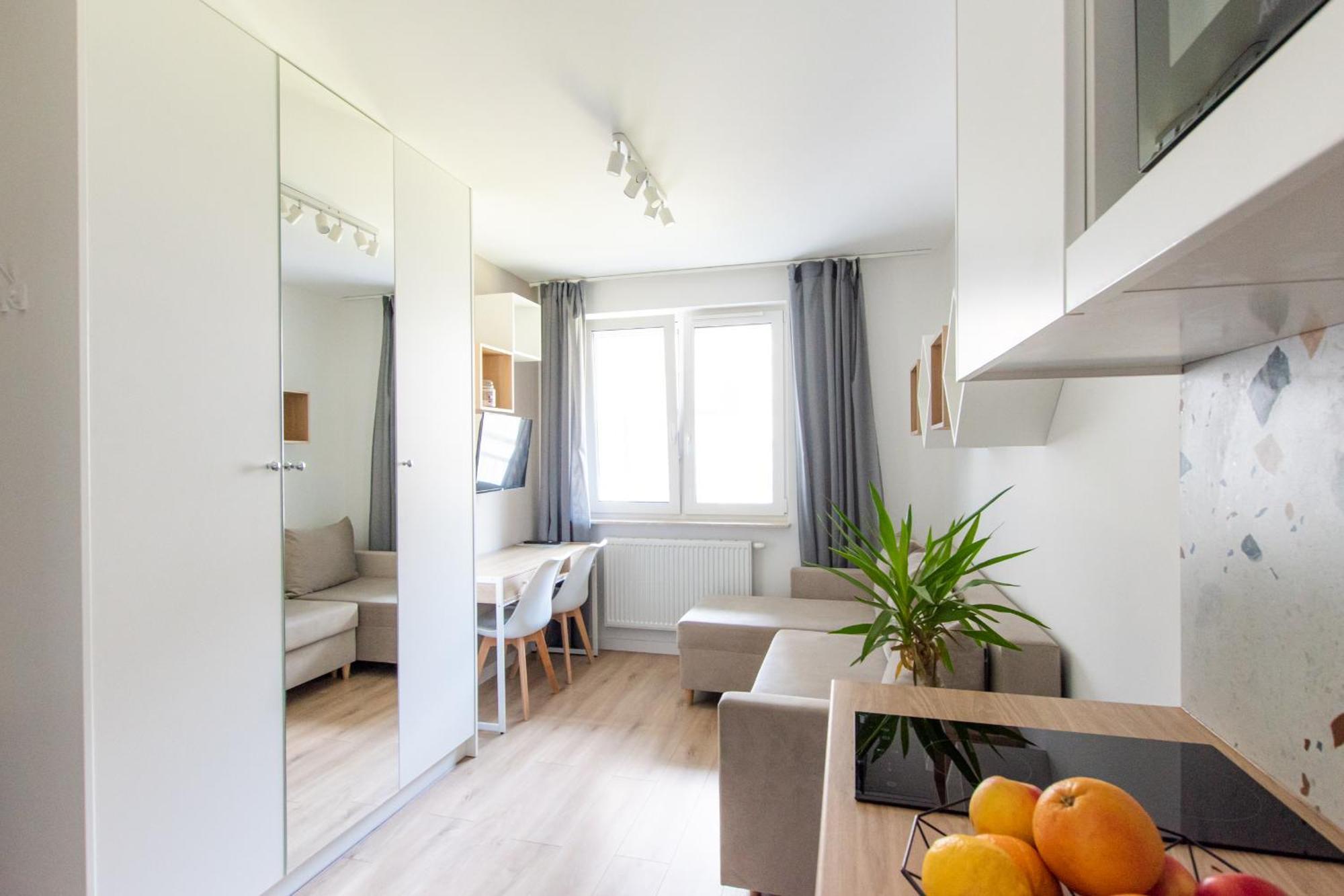 Apartamenty Meiera クラクフ エクステリア 写真