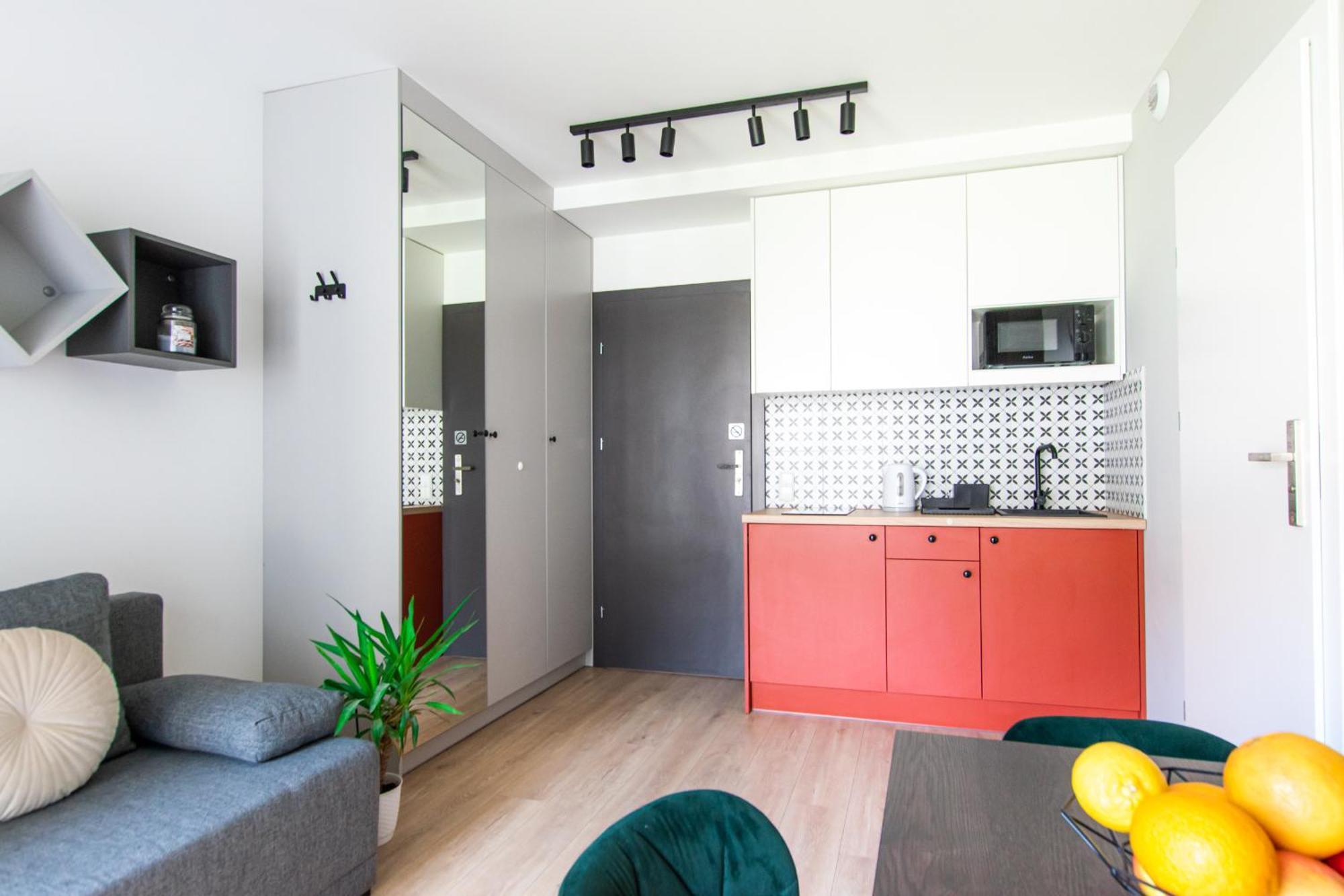 Apartamenty Meiera クラクフ エクステリア 写真