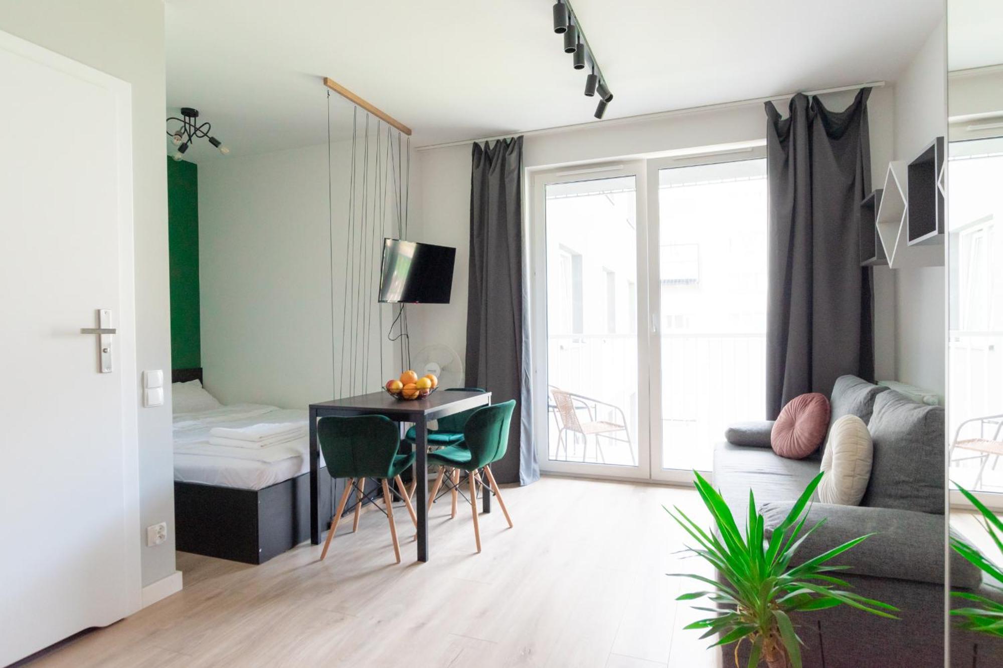 Apartamenty Meiera クラクフ エクステリア 写真
